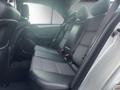 Mercedes-Benz C-Klasse Gebrauchtwagen