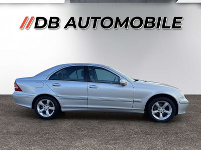 Mercedes-Benz C-Klasse Gebrauchtwagen