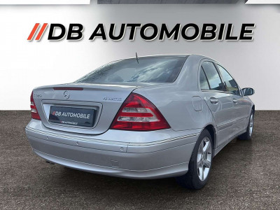 Mercedes-Benz C-Klasse Gebrauchtwagen