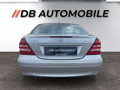 Mercedes-Benz C-Klasse Gebrauchtwagen
