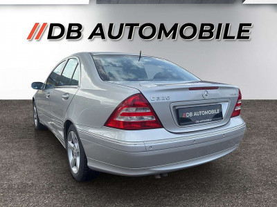 Mercedes-Benz C-Klasse Gebrauchtwagen