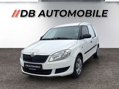 Skoda Roomster Gebrauchtwagen Skoda Roomster Gebrauchtwagen
