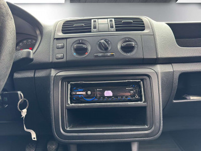 Skoda Roomster Gebrauchtwagen Skoda Roomster Gebrauchtwagen