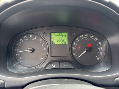 Skoda Roomster Gebrauchtwagen Skoda Roomster Gebrauchtwagen