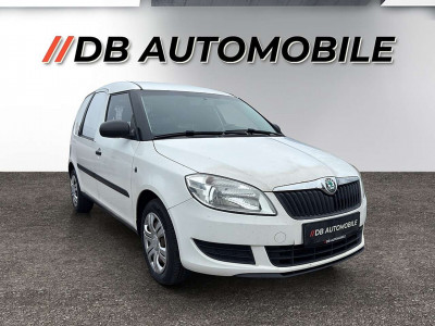 Skoda Roomster Gebrauchtwagen Skoda Roomster Gebrauchtwagen