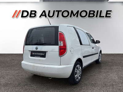 Skoda Roomster Gebrauchtwagen Skoda Roomster Gebrauchtwagen