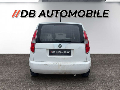 Skoda Roomster Gebrauchtwagen Skoda Roomster Gebrauchtwagen