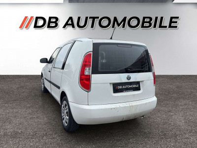 Skoda Roomster Gebrauchtwagen Skoda Roomster Gebrauchtwagen