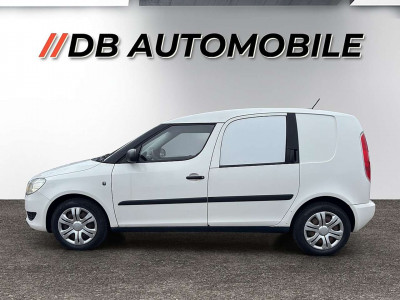 Skoda Roomster Gebrauchtwagen Skoda Roomster Gebrauchtwagen