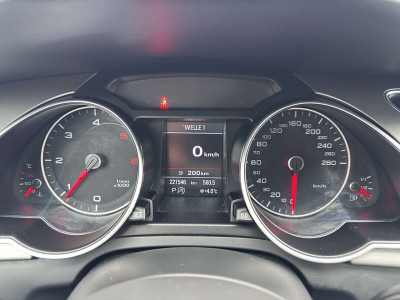 Audi A5 Gebrauchtwagen