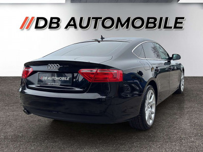 Audi A5 Gebrauchtwagen
