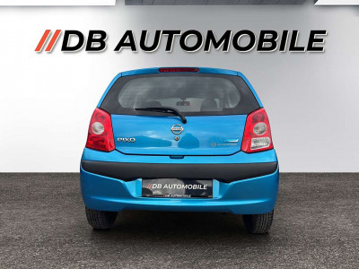Nissan Pixo Gebrauchtwagen Nissan Pixo Gebrauchtwagen
