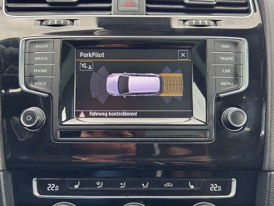 VW Golf Gebrauchtwagen