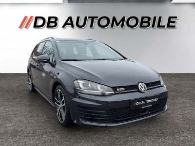 VW Golf Gebrauchtwagen