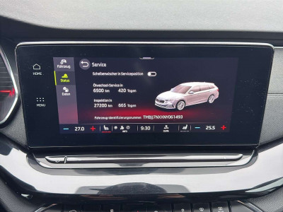 Skoda Octavia Gebrauchtwagen Skoda Octavia Gebrauchtwagen