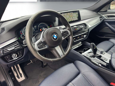 BMW 5er Gebrauchtwagen