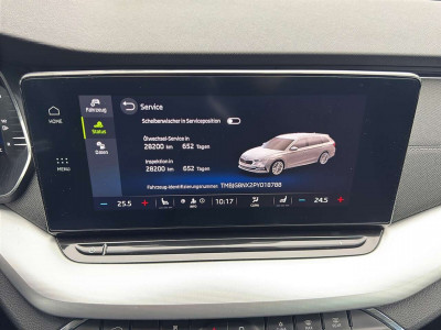 Skoda Octavia Gebrauchtwagen