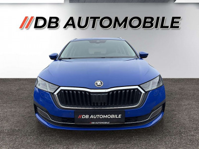 Skoda Octavia Gebrauchtwagen