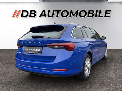 Skoda Octavia Gebrauchtwagen