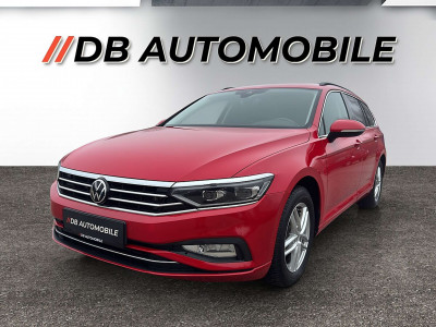 VW Passat Gebrauchtwagen