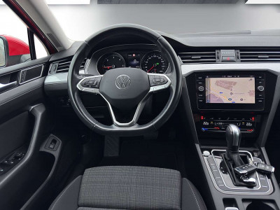 VW Passat Gebrauchtwagen
