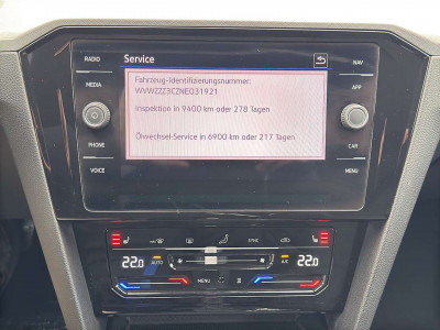 VW Passat Gebrauchtwagen