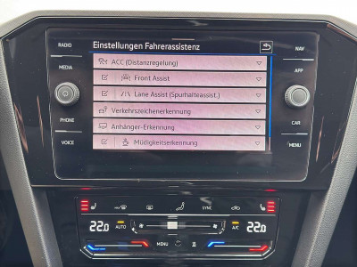 VW Passat Gebrauchtwagen