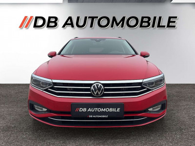 VW Passat Gebrauchtwagen