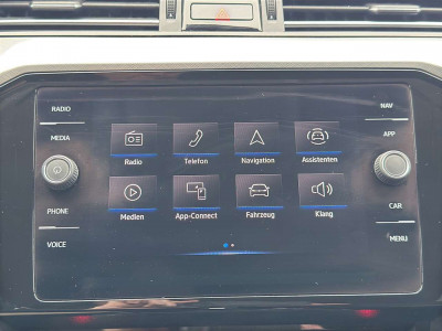 VW Passat Gebrauchtwagen