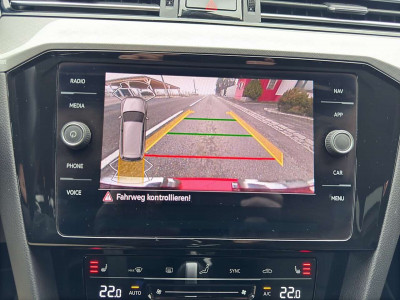 VW Passat Gebrauchtwagen