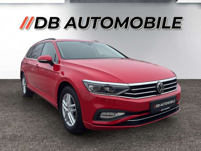 VW Passat Gebrauchtwagen