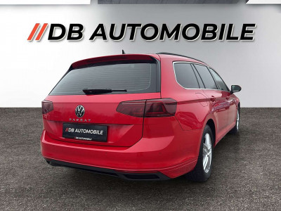 VW Passat Gebrauchtwagen
