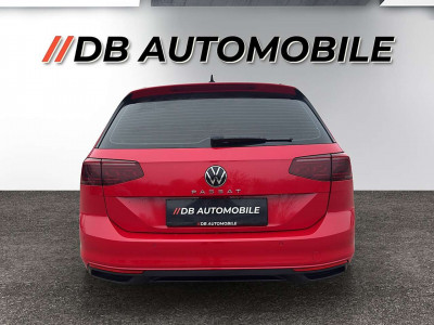 VW Passat Gebrauchtwagen