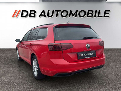 VW Passat Gebrauchtwagen