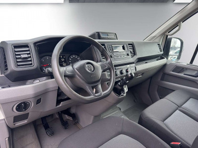 VW Crafter Gebrauchtwagen