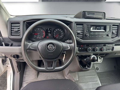 VW Crafter Gebrauchtwagen