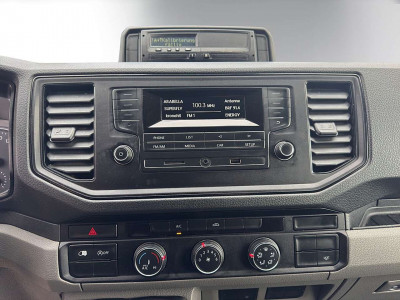 VW Crafter Gebrauchtwagen