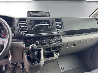 VW Crafter Gebrauchtwagen