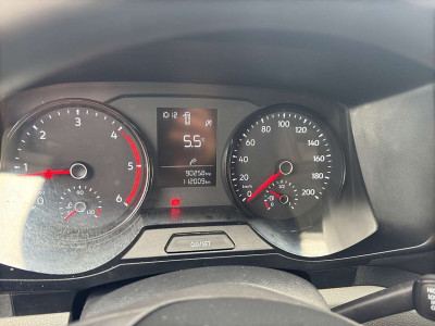 VW Crafter Gebrauchtwagen