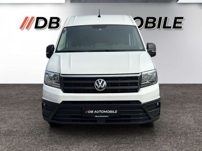 VW Crafter Gebrauchtwagen