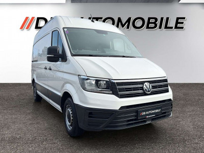 VW Crafter Gebrauchtwagen