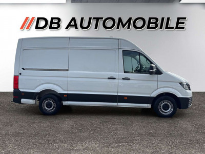 VW Crafter Gebrauchtwagen