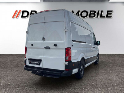 VW Crafter Gebrauchtwagen