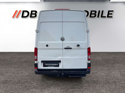 VW Crafter Gebrauchtwagen