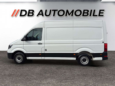 VW Crafter Gebrauchtwagen