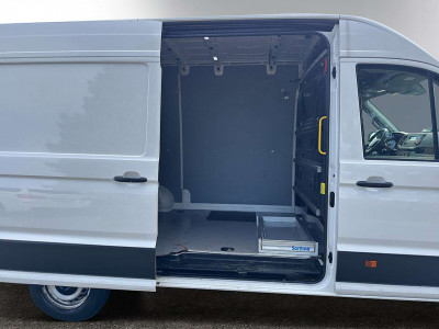 VW Crafter Gebrauchtwagen