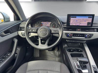 Audi A4 Gebrauchtwagen Audi A4 Gebrauchtwagen