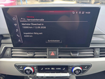 Audi A4 Gebrauchtwagen Audi A4 Gebrauchtwagen