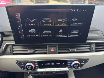Audi A4 Gebrauchtwagen Audi A4 Gebrauchtwagen