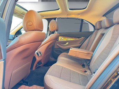 Mercedes-Benz E-Klasse Gebrauchtwagen